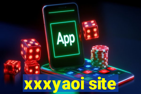 xxxyaoi site